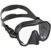 Mask Z2S Small Black - Cressi