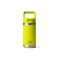 Yeti Rambler Jr 12oz Kids Bottle Firefly Yellow
