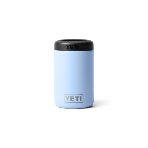 Yeti Rambler 375mL Colster Big Sky Blue