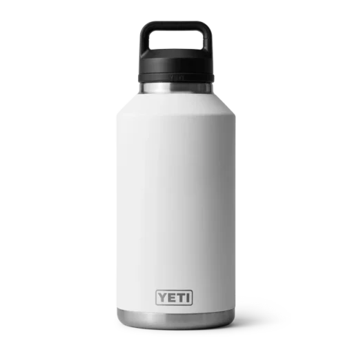 Yeti Rambler Bottle 64oz White V2