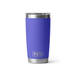 Yeti Rambler 20oz Tumbler MS Ultramarine Violet