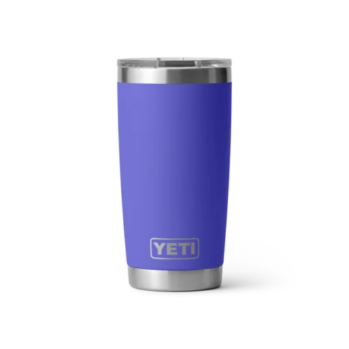 Yeti Rambler 20oz Tumbler MS Ultramarine Violet