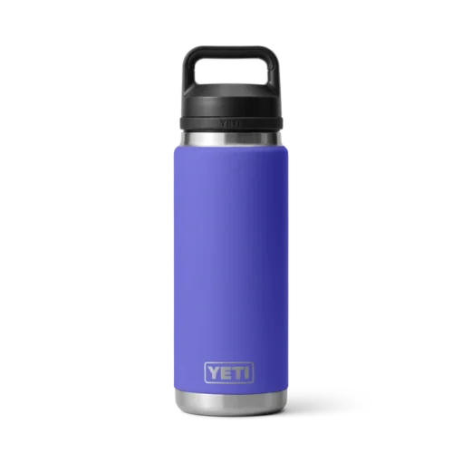 Yeti Rambler 26oz Bottle Chug Ultramarine Violet