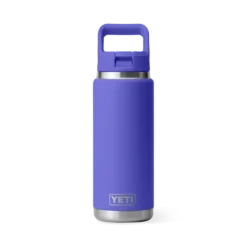 Yeti Rambler 26oz C Straw Bottle Ultramarine Violet