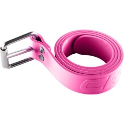 Dive Belt Serpent Silicone Marseillaise Pink - Cressi