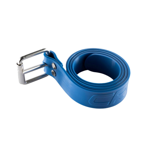 Dive Belt Serpent Silicone Marseillaise Blue - Cressi