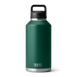 Yeti Rambler 64 oz Chug Black Forest Green