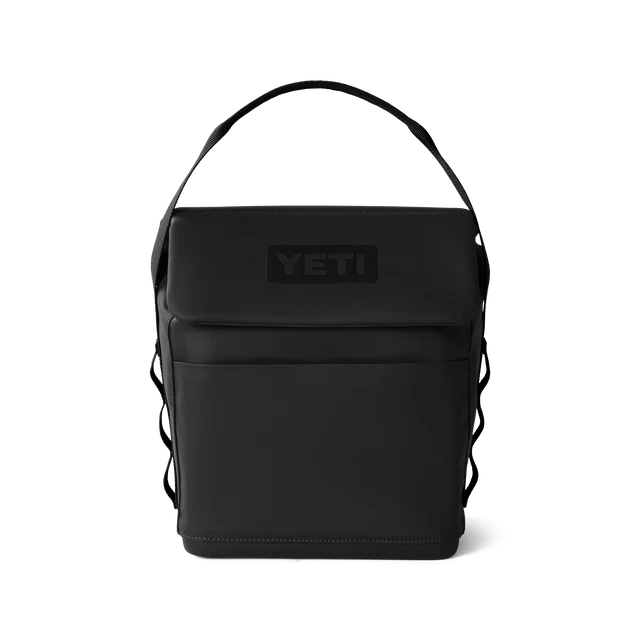 Yeti Daytrip Insulated Lunch Bag 6L Black 3 Yeti Daytrip Insulated Lunch Bag 6L Black