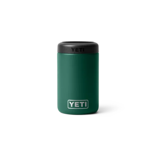 Yeti Rambler 375 ml Colster Black Forest Green
