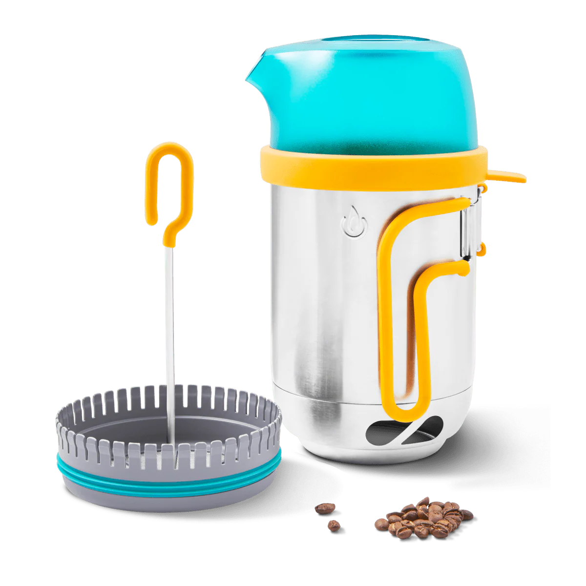 Coffee Kettle Pot Set - Sea to Summit 3 Coffee Kettle Pot Set - Sea to Summit