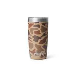 Yeti Tumbler 10 Oz MS Wetlands Camo
