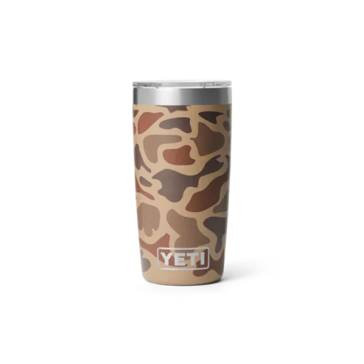 Yeti Tumbler 10 Oz MS Wetlands Camo