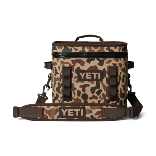 Yeti Hopper Flip 12 Wetlands Camo
