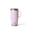 Yeti Rambler 20oz Travel Mug Cherry Blossom