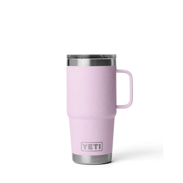 Yeti Rambler 20oz Travel Mug Cherry Blossom 3 Yeti Rambler 20oz Travel Mug Cherry Blossom
