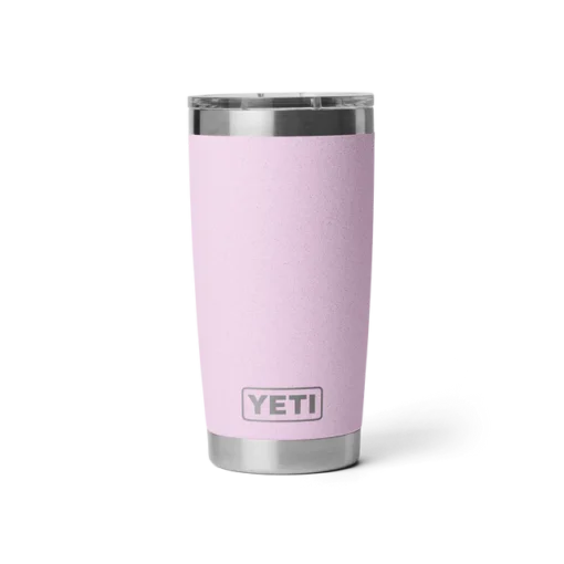 Yeti Rambler Tumbler 20 oz MS Cherry Blossom