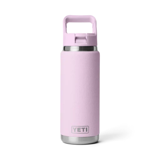 Yeti Rambler 26 oz Straw Cherry Blossom