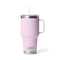 Home 9 Yeti Rambler 35 Oz Straw Mug Cherry Blossom