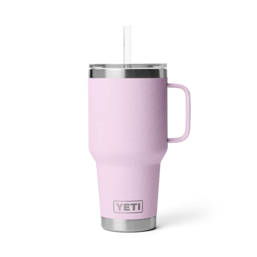 Yeti Rambler 35 Oz Straw Mug Cherry Blossom