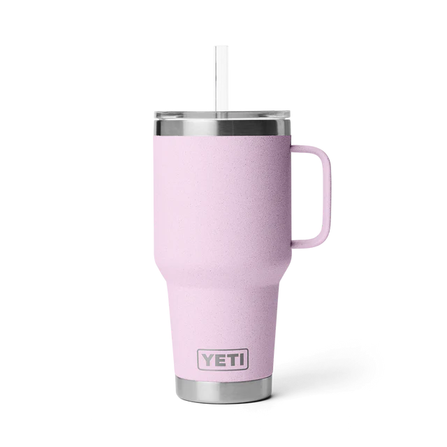 Yeti Rambler 35 Oz Straw Mug Cherry Blossom 3 Yeti Rambler 35 Oz Straw Mug Cherry Blossom