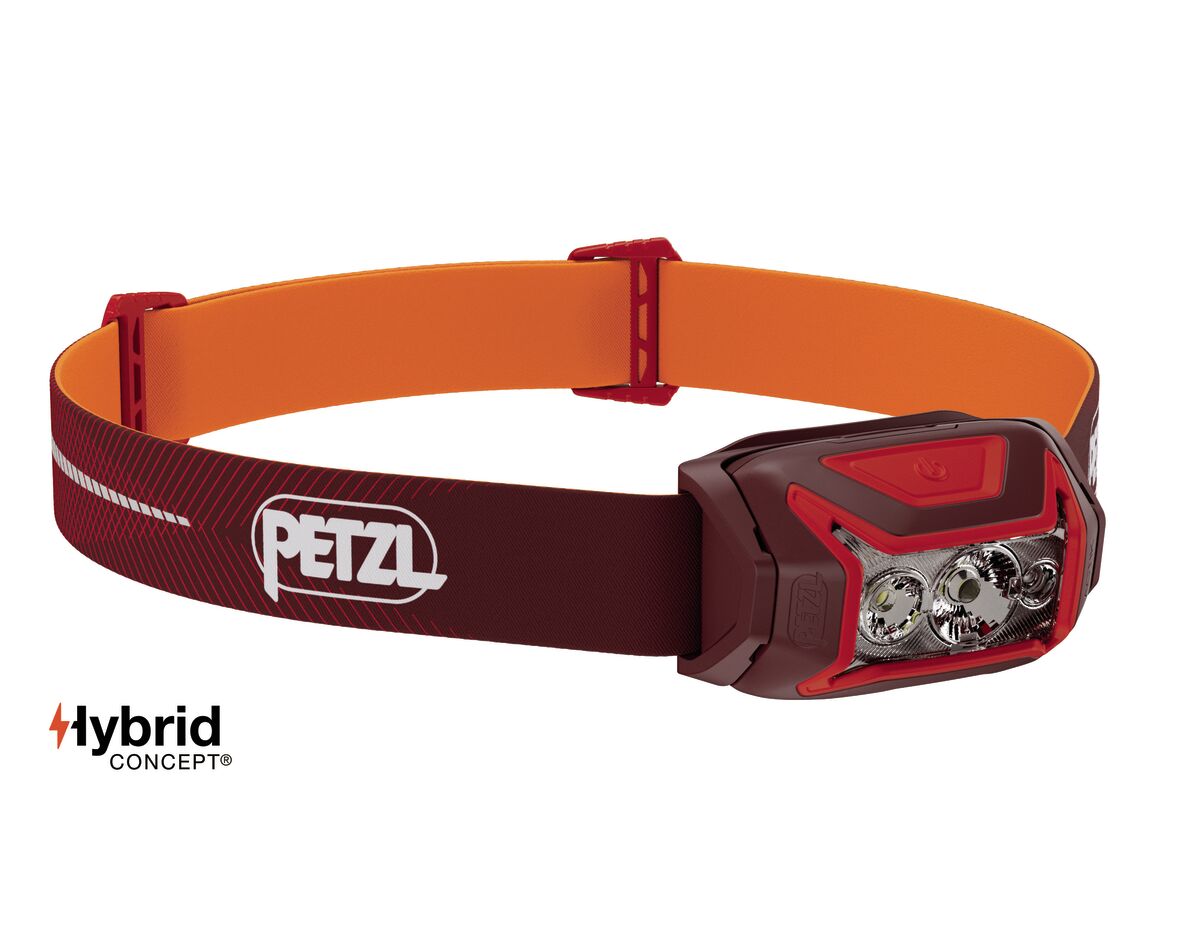 Headlamp 625 Actik Core Red Rechargeable - Petzl 2 Headlamp 625 Actik Core Red Rechargeable - Petzl
