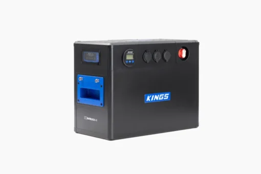 Battery Block 40 Plug and Play -12V  - Kings