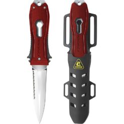 Home 3 Dive Knife Lizard - Cressi