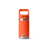 Yeti Rambler Bottle Jr 12oz Kids Papaya