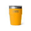 Yeti Cup 16oz Stackable MS Beekeeper