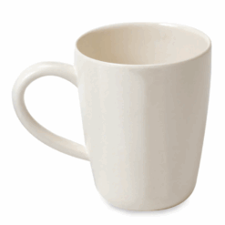 Mug Bamboo 95mm Cream
