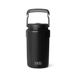 Yeti Silo 1/2 G Straw Jug Black