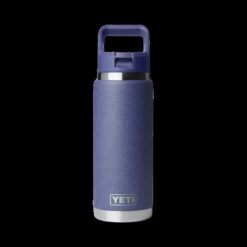 Yeti Rambler 26 oz Straw Moon Dust