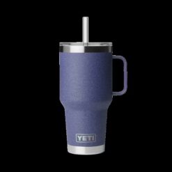 Yeti Rambler 35 Oz Straw Mug Moon Dust