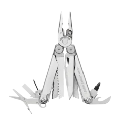 Leatherman Wave PLUS w/ Nylon Sheath