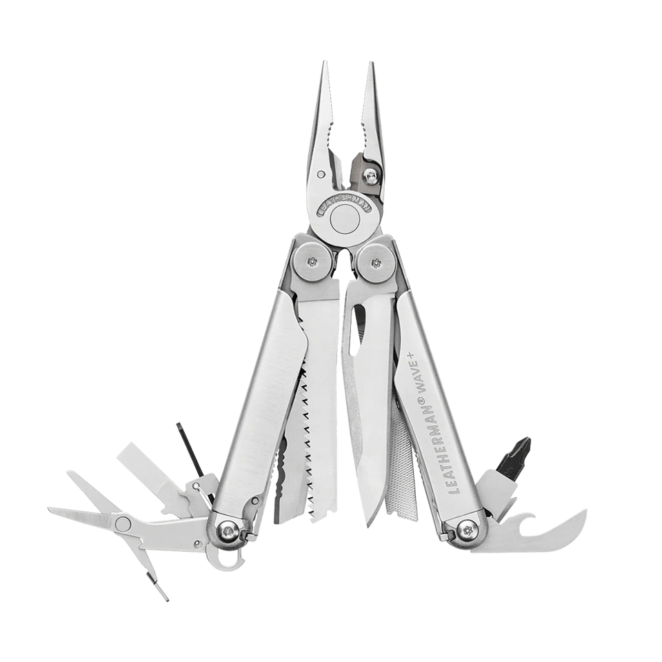 Leatherman Wave PLUS w/ Nylon Sheath 3 Leatherman Wave PLUS w/ Nylon Sheath