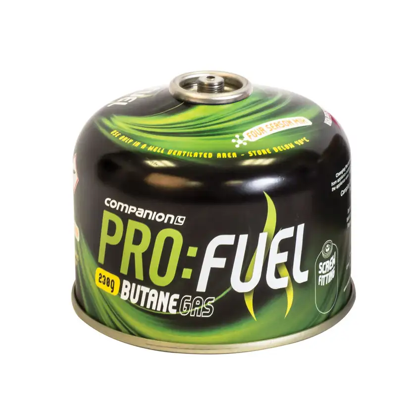 Gas Cartridge 230g Pro Fuel Companion 2 Gas Cartridge 230g Pro Fuel Companion