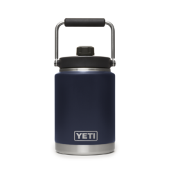 Yeti Rambler Jug Half Gallon Navy