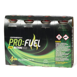 Gas Cartridge 220g Pro Fuel 4 Pk Companion