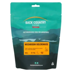 Back Country Mushroom Bolognaise Reg