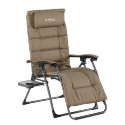 Chair Brampton Sun Lounge Oztrail