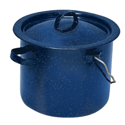 Billy Enamel 18cm 3L - Oztrail