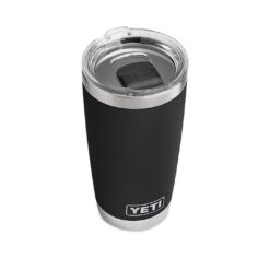 Yeti Rambler Tumbler 20oz Black 6 LMainBlackExpandedQMagsliderLid20oz 1599085013275