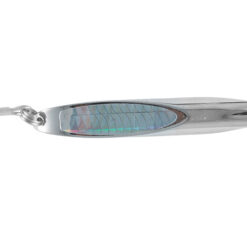 Lure Twisty 5gm Chrome - Halco