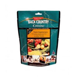 Back Country Vegan Pasta Vegetariano