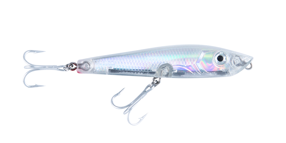 Lure C-Gar 120 40g R48 Gin Clear - Halco 2 Lure C-Gar 120 40g R48 Gin Clear - Halco
