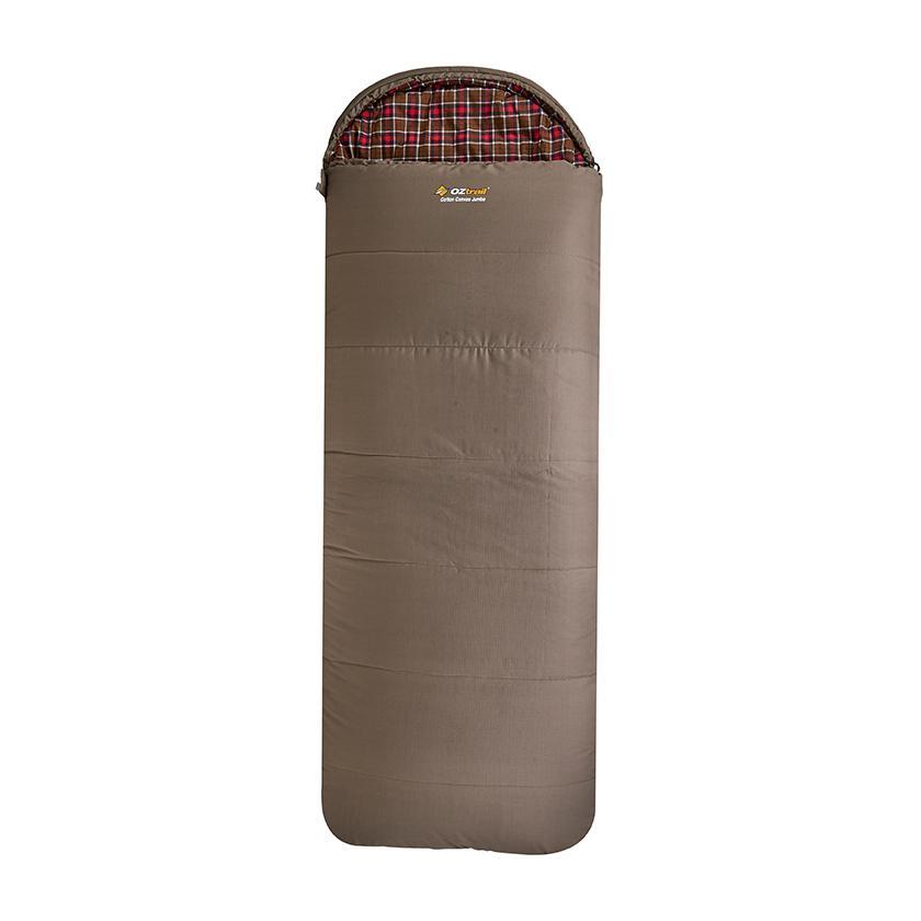 Sleeping bag Drover cotton canvas jumbo 2 Sleeping bag Drover cotton canvas jumbo