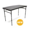 Table Folding 100mm Ironside - Oztrail