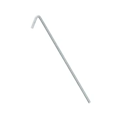 Tent Peg 175mm x 4mm Metal Galv