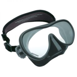 Mask Mini Shadow Frameless Black - Oceanic