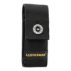 Leatherman Sheath Nylon Black Medium 2 nylon button sheath